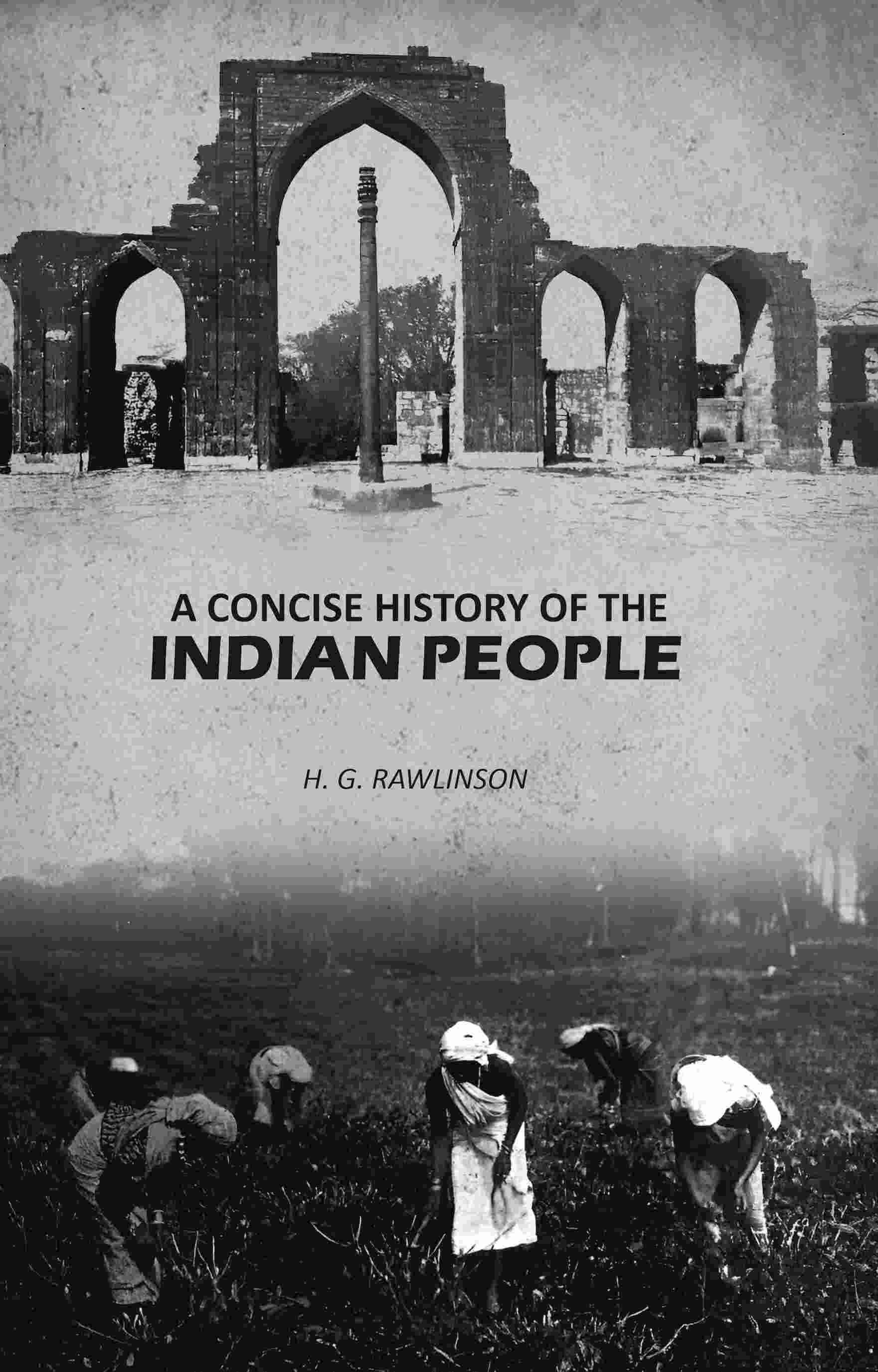 A Concise History of the Indian People - Gyan Books 