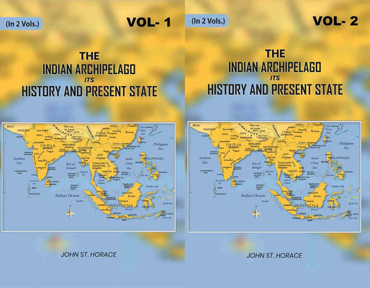 The Indian Archipelago Its History and Present State (2 Vols. Set) - Gyan Books  Grab2Buy Gyan Books Grab2Buy