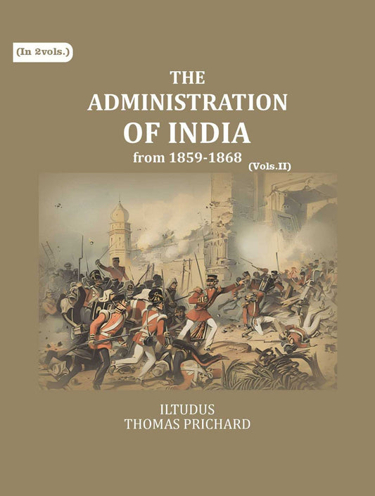 The Administration of India: from 1859-1868 (2nd) - Gyan Books  Grab2Buy Gyan Books Grab2Buy