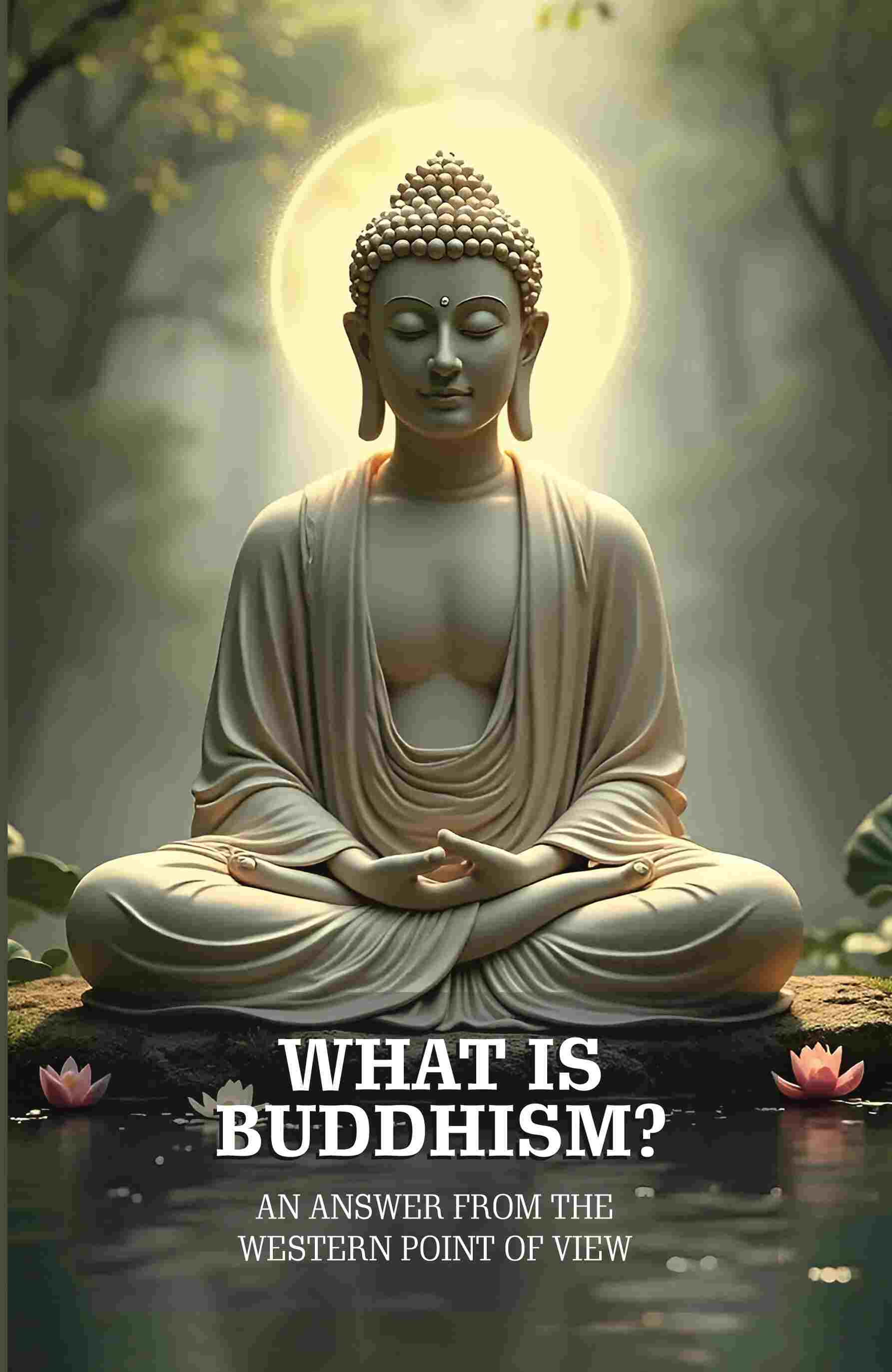 What is Buddhism? An Answer From the Western Point of View - Gyan Books 