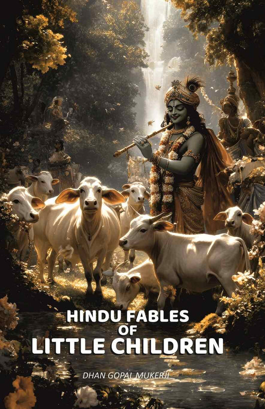 Hindu Fables For Little Children - Gyan Books