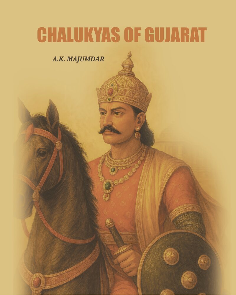 Chalukyas of Gujarat - Gyan Books 