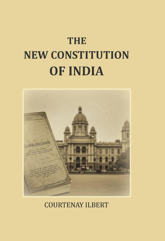The New Constitution of India - Gyan Books 