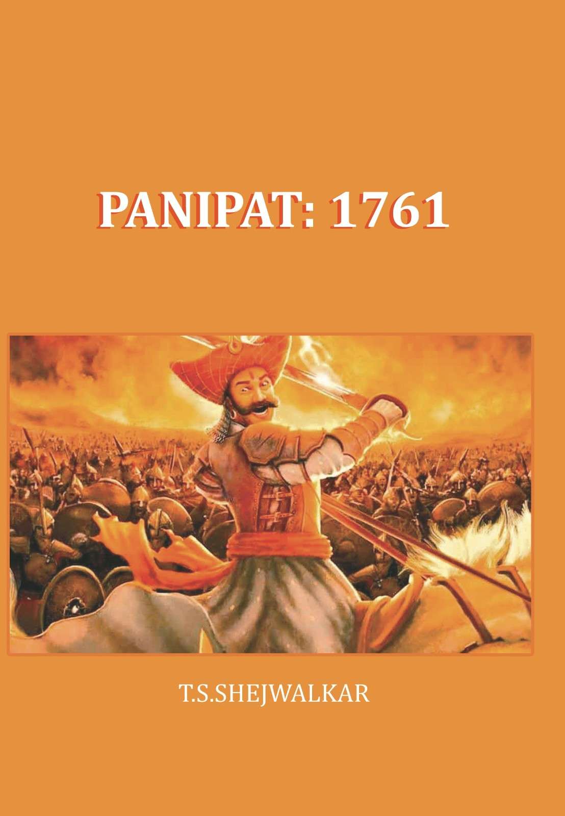 Panipat: 1761 - Gyan Books 