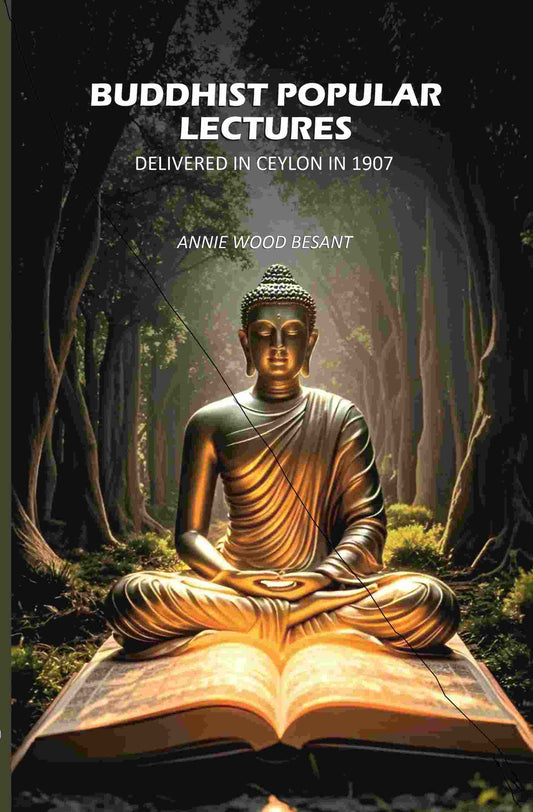 Buddhist Popular Lectures: Delivered In Ceylon In 1907 - Gyan Books 