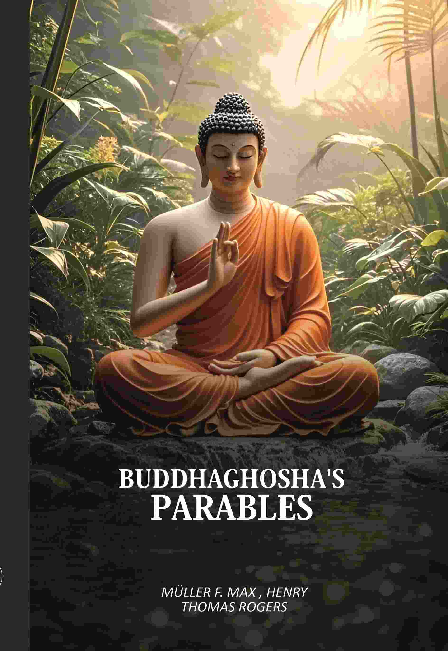 Buddhaghosha's parables - Gyan Books 