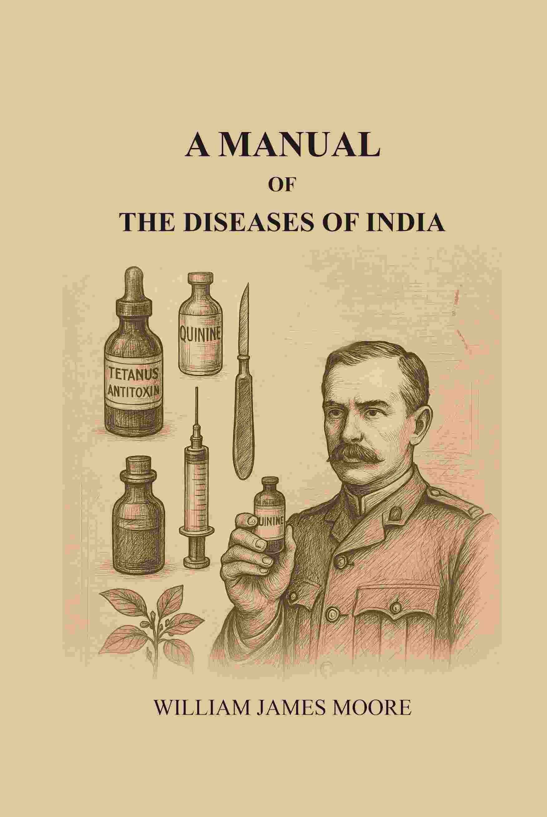 A manual of the diseases of India - Gyan Books 