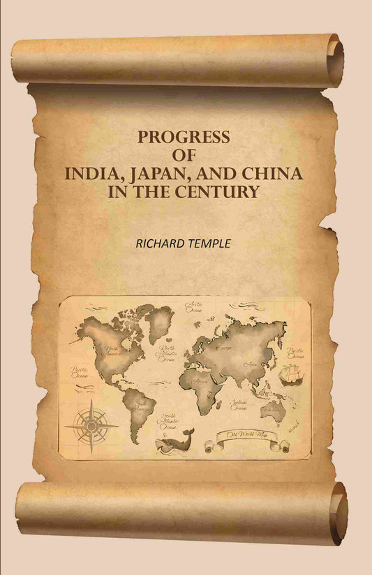 Progress of India, Japan, and China in the Century - Gyan Books 