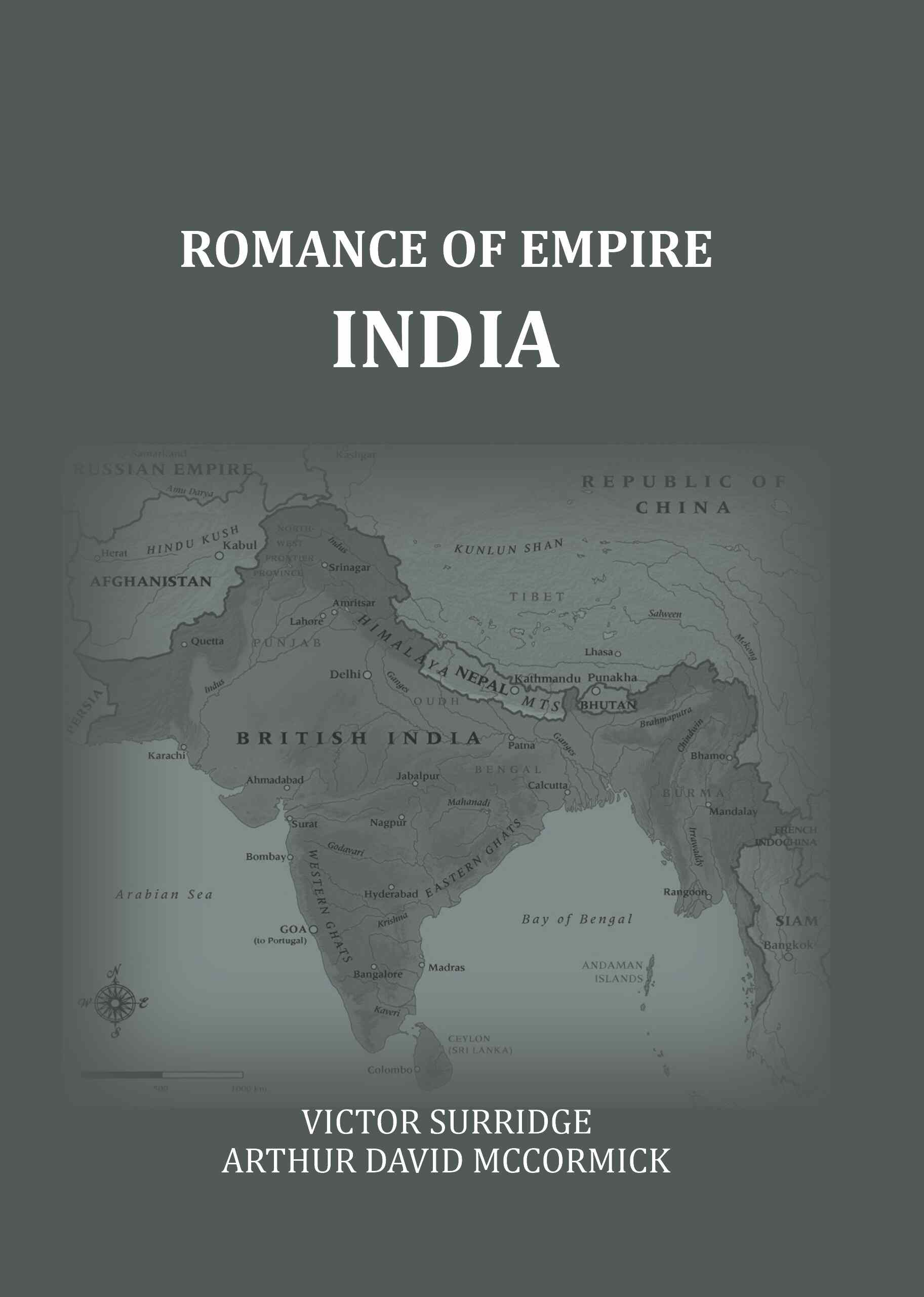 Romance Of Empire: India - Gyan Books 