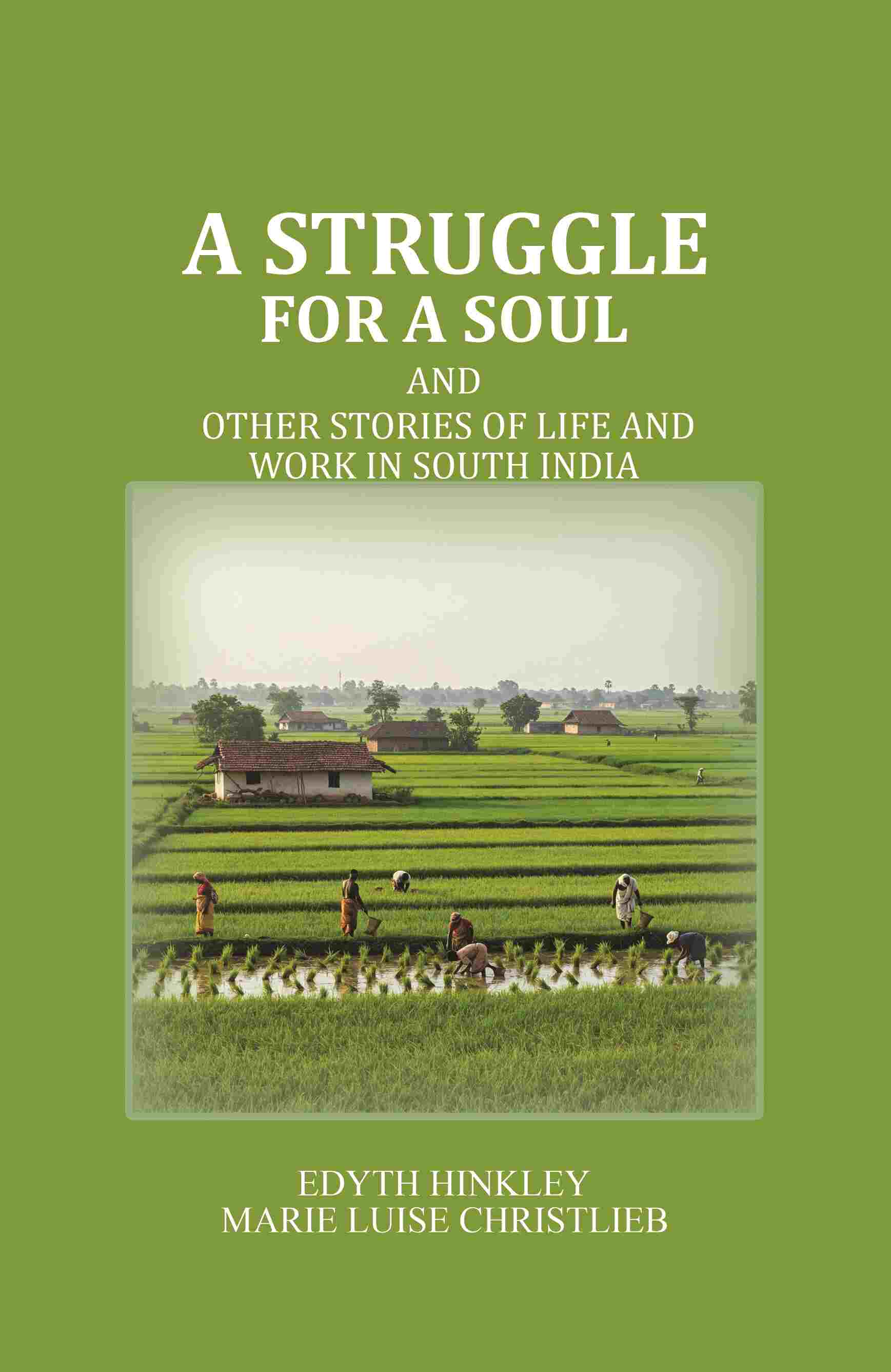 A Struggle for a Soul: And other Stories of Life and Work in South India - Gyan Books 