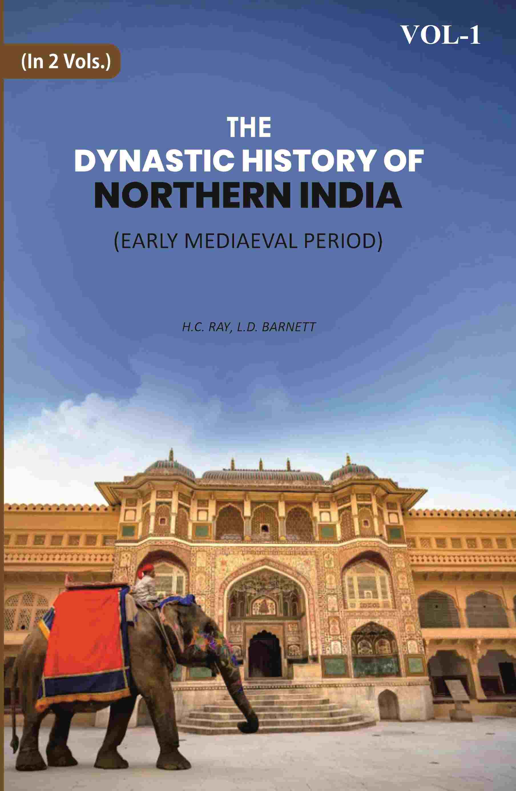 The Dynastic History Of Northern India: Early Mediaeval Period 1st - Gyan Books  Grab2Buy Gyan Books Grab2Buy