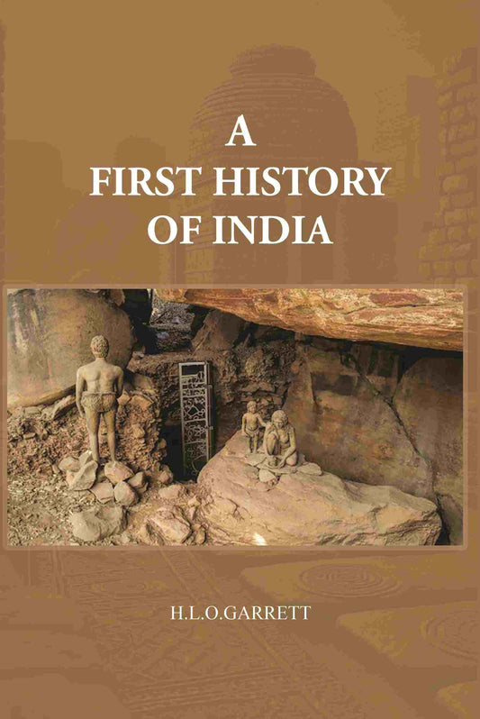 A First History Of India - Gyan Books 