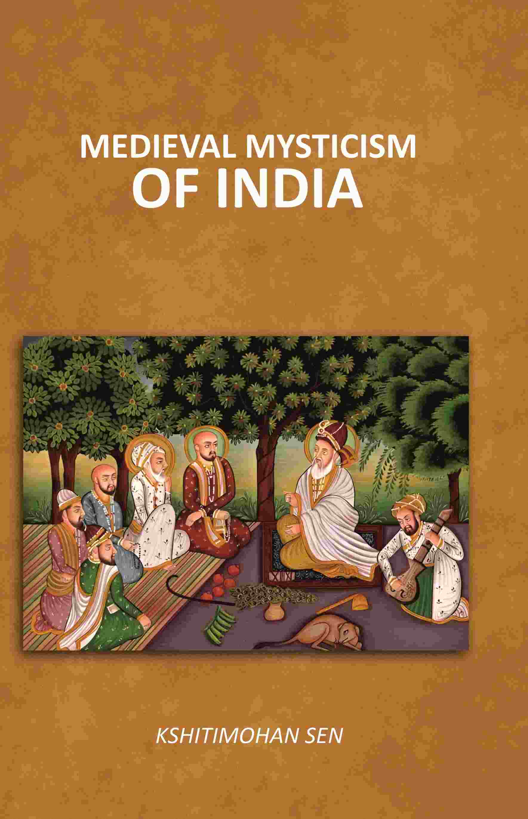 Medieval Mysticism of India - Gyan Books 