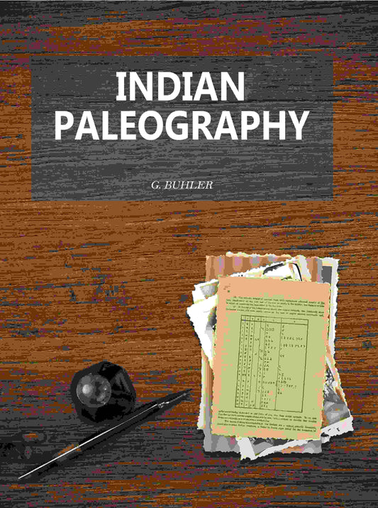 Indian Paleography - Gyan Books 