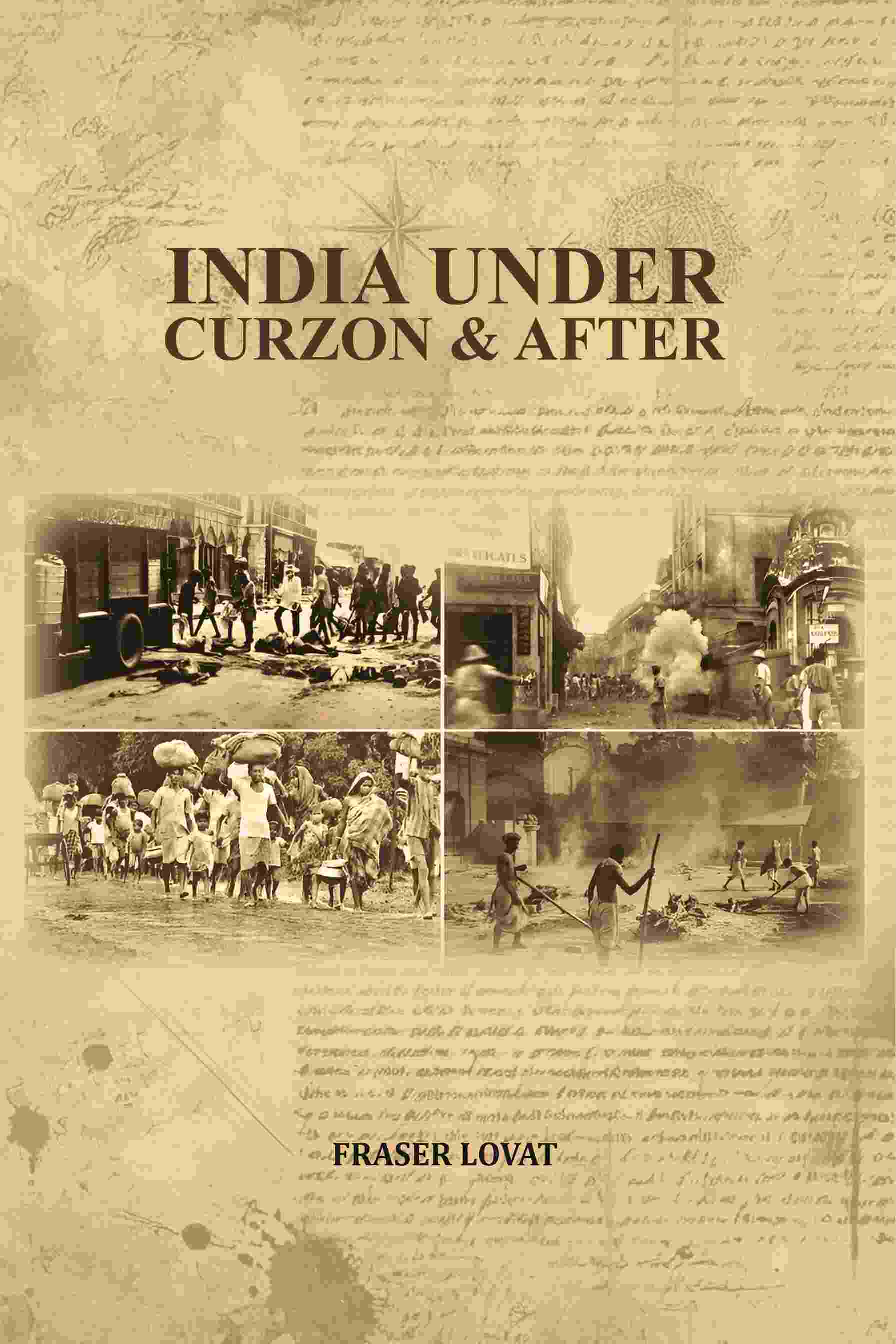 India Under Curzon & After - Gyan Books