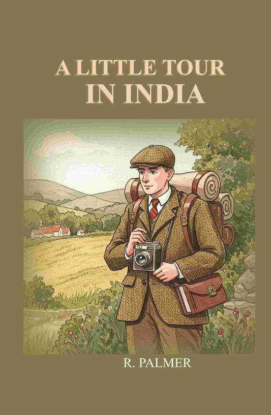 A little tour in India - Gyan Books 