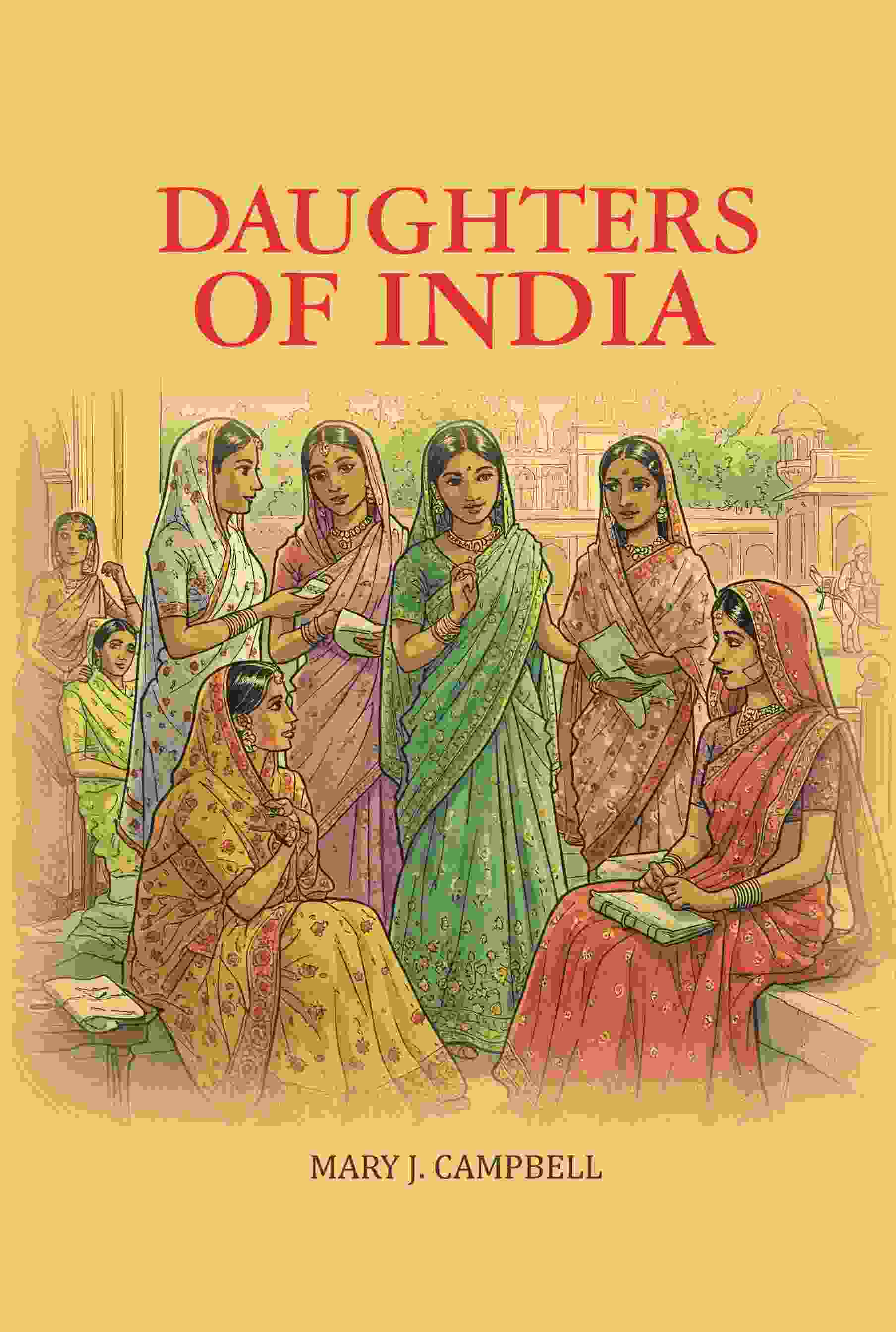 Daughters of India - Gyan Books 