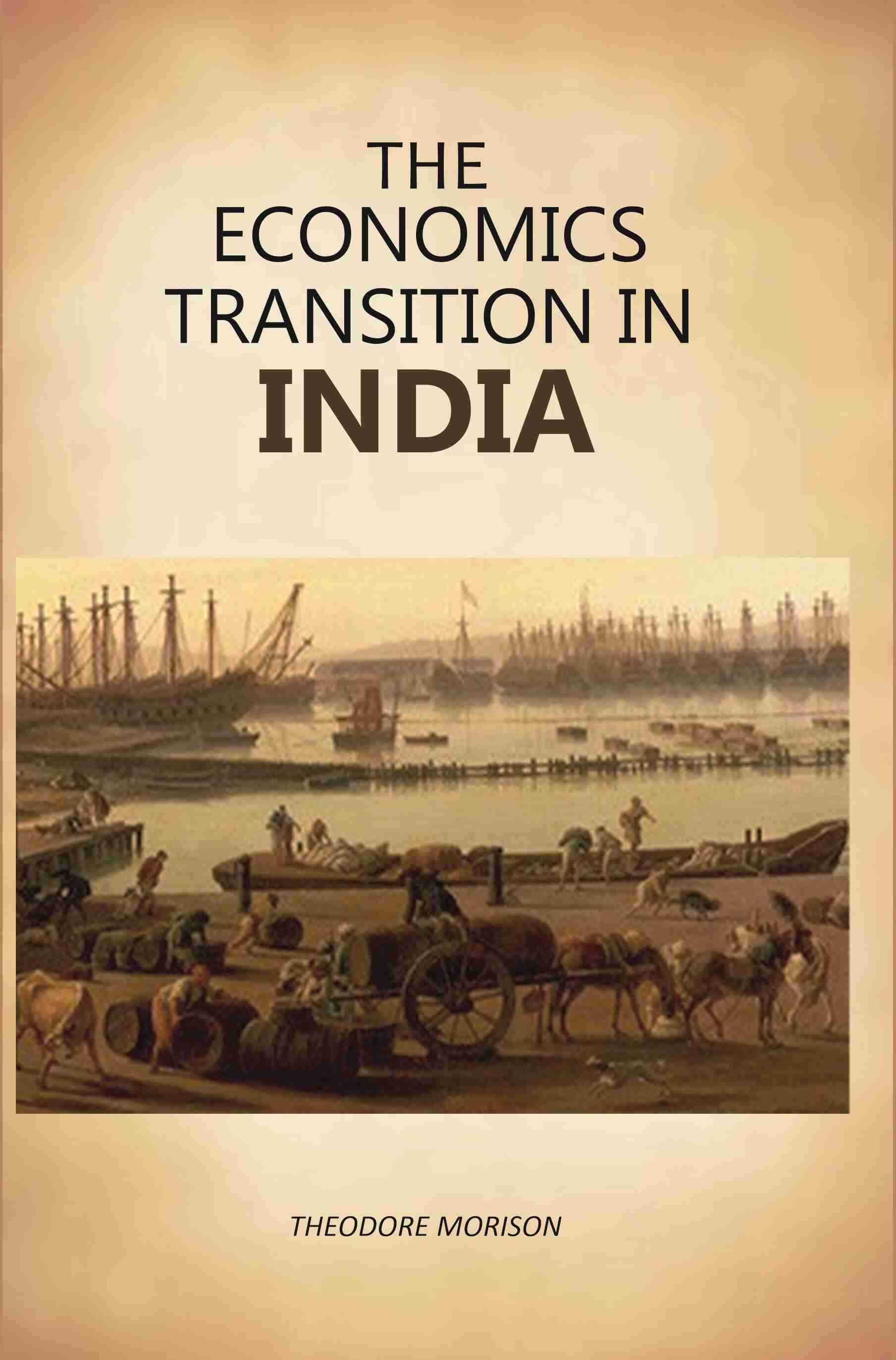 The Economics Transition In India - Gyan Books  Grab2Buy Gyan Books Grab2Buy