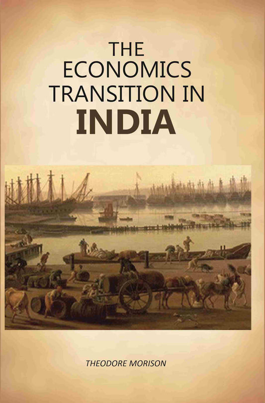 The Economics Transition In India - Gyan Books  Grab2Buy Gyan Books Grab2Buy