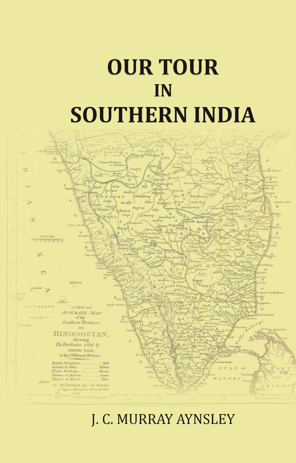 Our Tour in Southern India - Gyan Books 