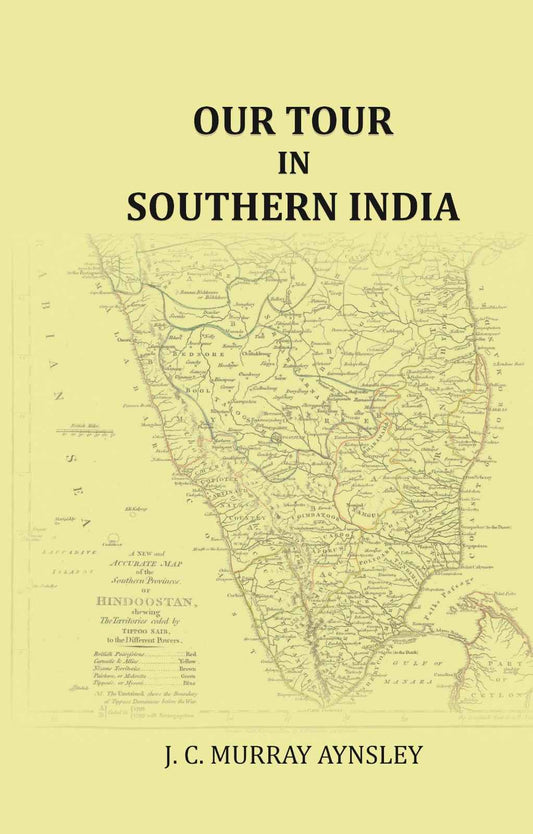 Our Tour in Southern India - Gyan Books 