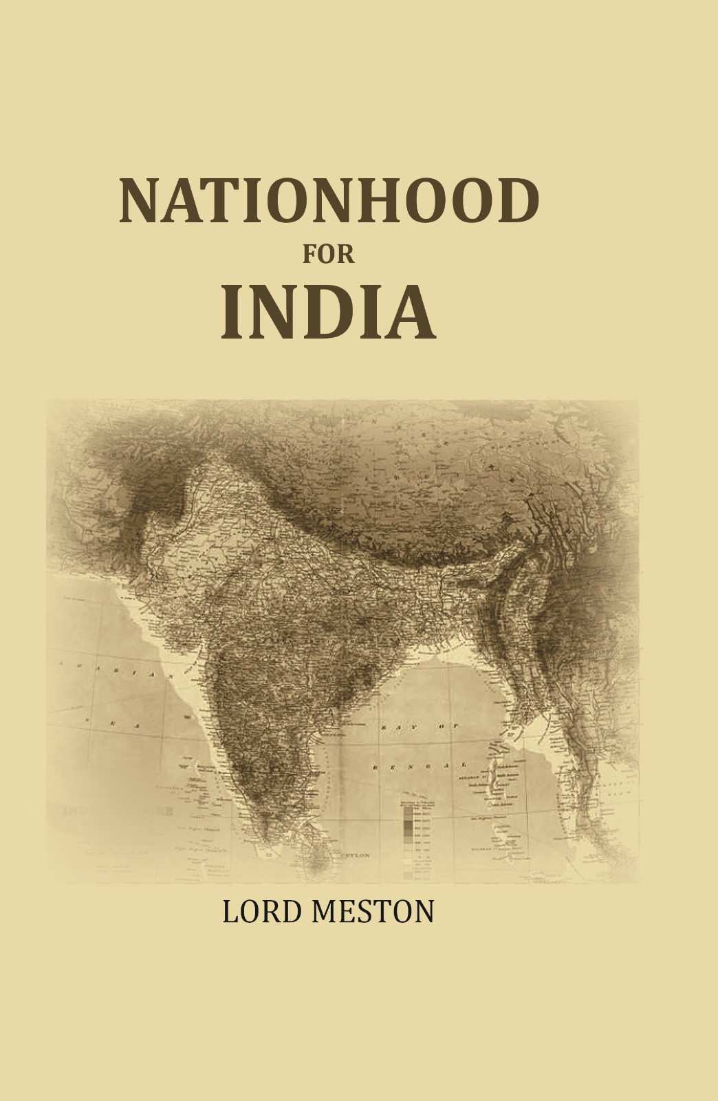 Nationhood For India - Gyan Books 
