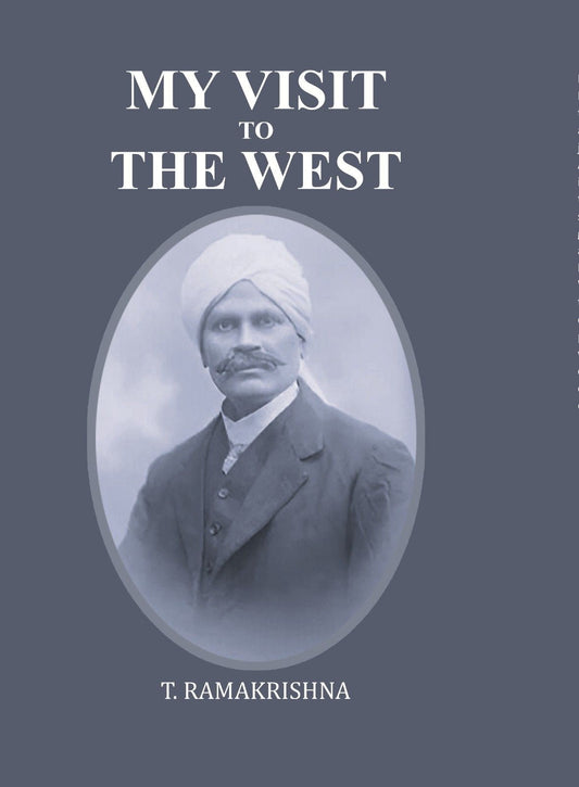 My Visit To The West - Gyan Books 