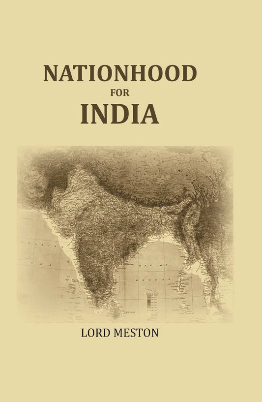 Nationhood For India - Gyan Books 