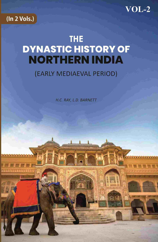 The Dynastic History Of Northern India: Early Mediaeval Period 2nd - Gyan Books  Grab2Buy Gyan Books Grab2Buy