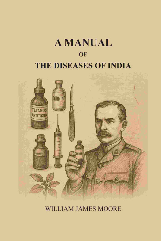 A manual of the diseases of India - Gyan Books 