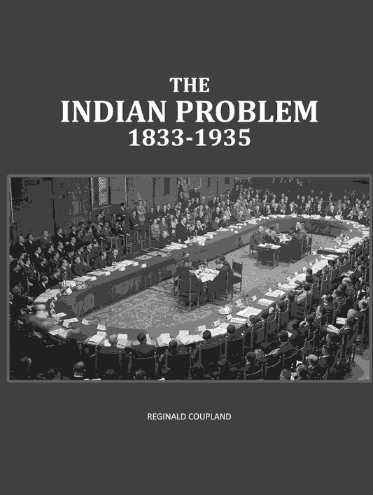 The Indian Problem 1833-1935 - Gyan Books  Grab2Buy Gyan Books Grab2Buy