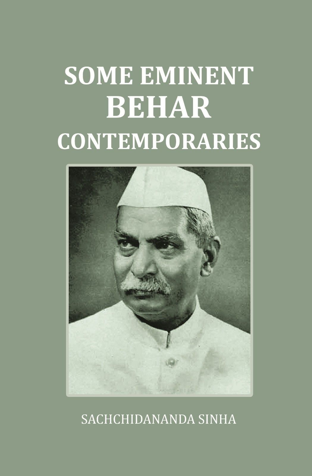 Some Eminent Behar Contemporaries - Gyan Books 