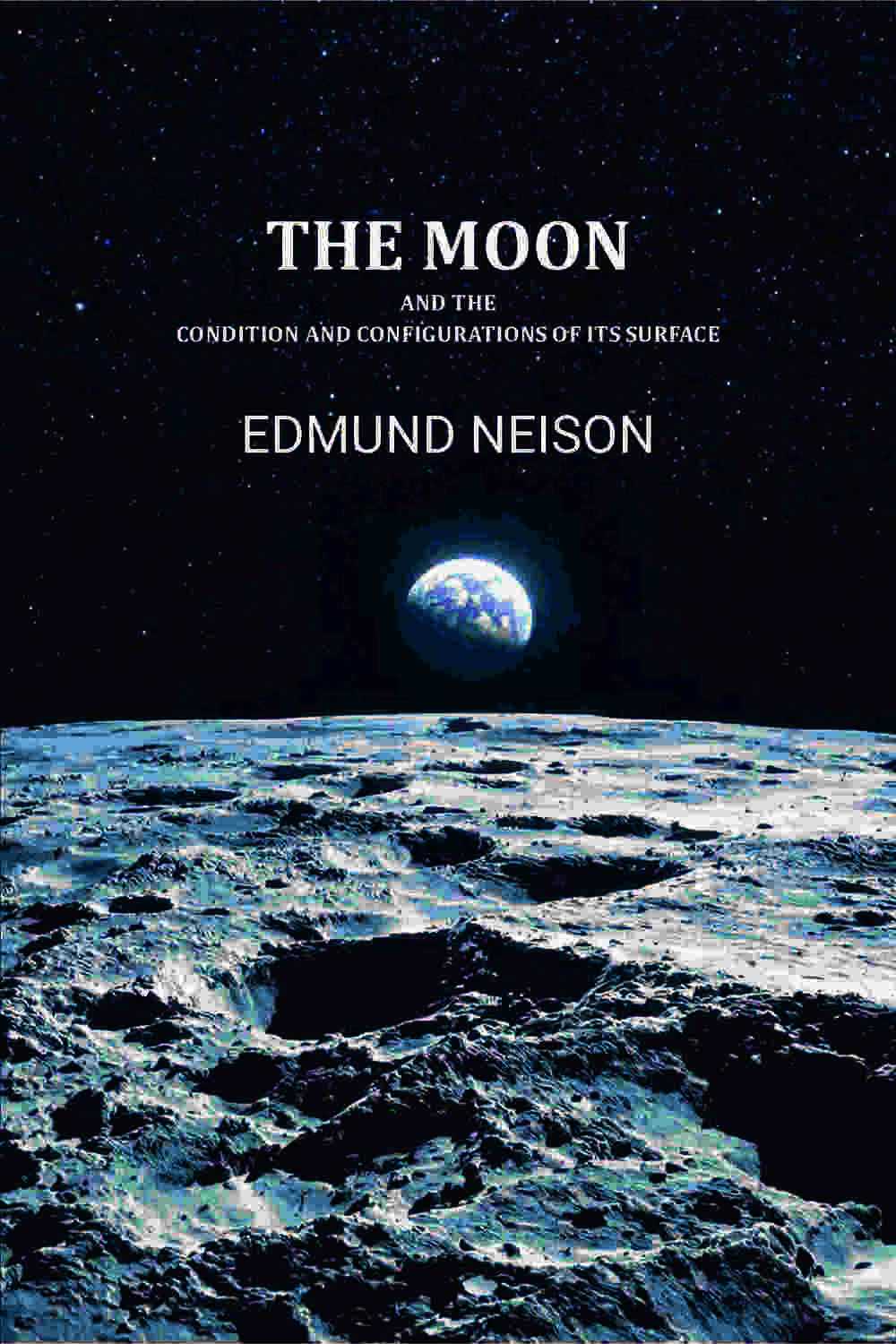 The moon, and the condition and configurations of its surface - Gyan Books  Grab2Buy Gyan Books Grab2Buy
