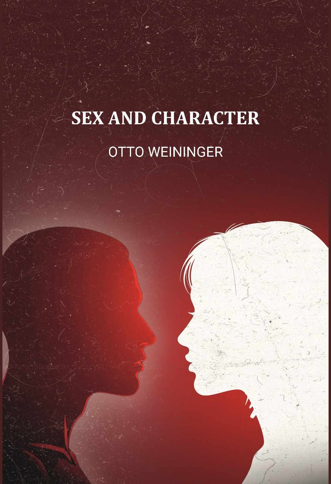 Sex and character - Gyan Books