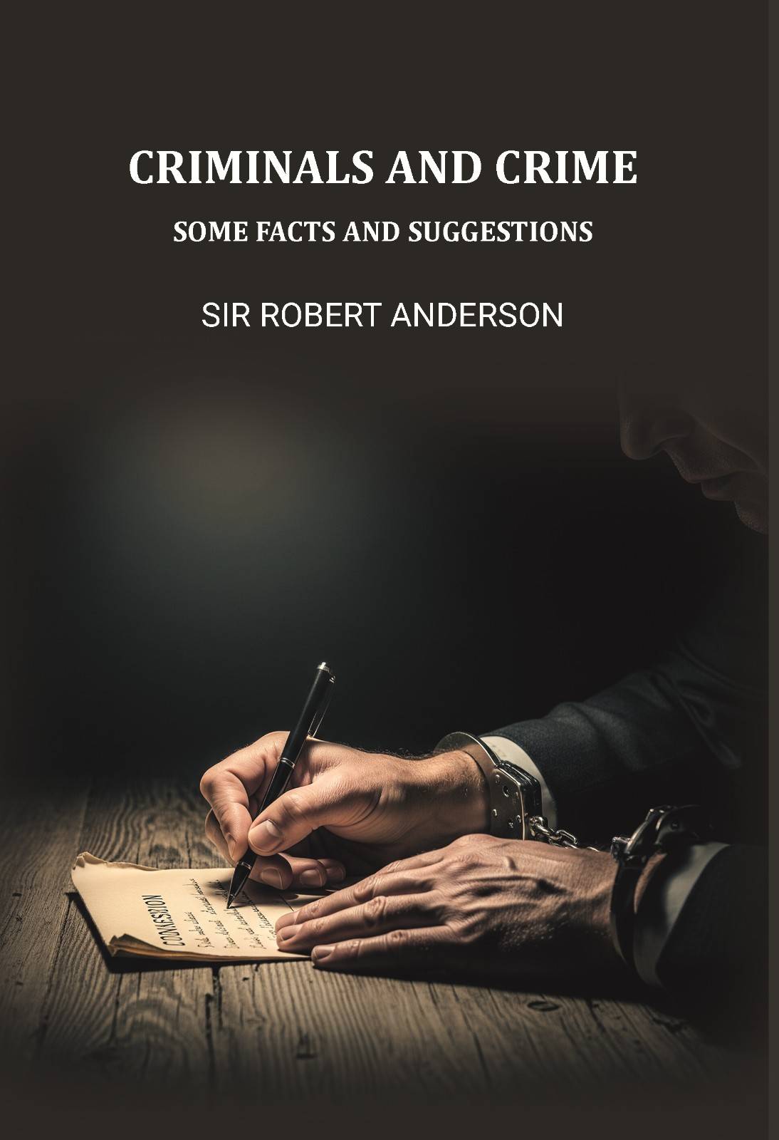 Criminals and crime; some facts and suggestions - Gyan Books