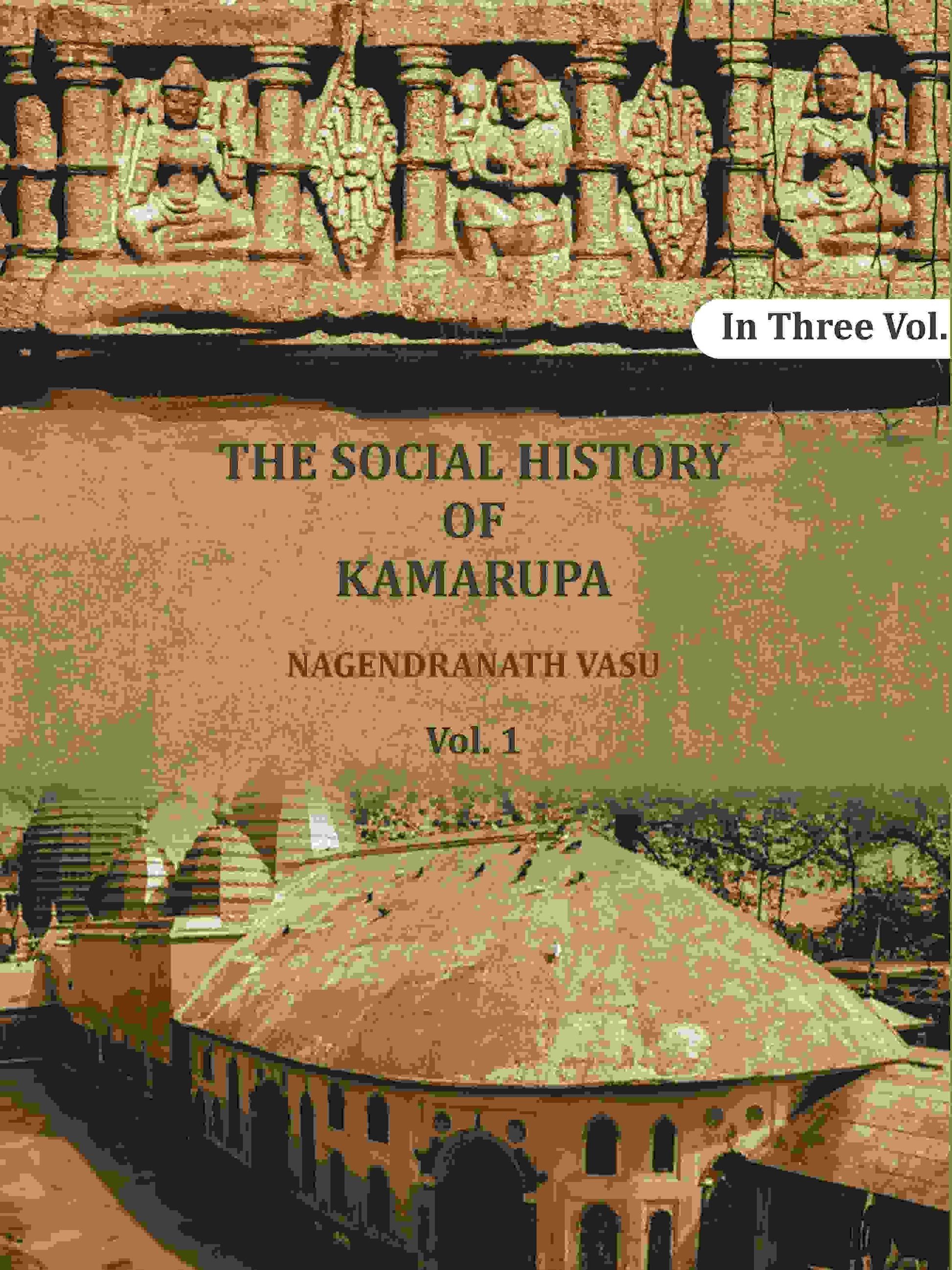 The social history of Kamarupa (1st) - Gyan Books  Grab2Buy Gyan Books Grab2Buy