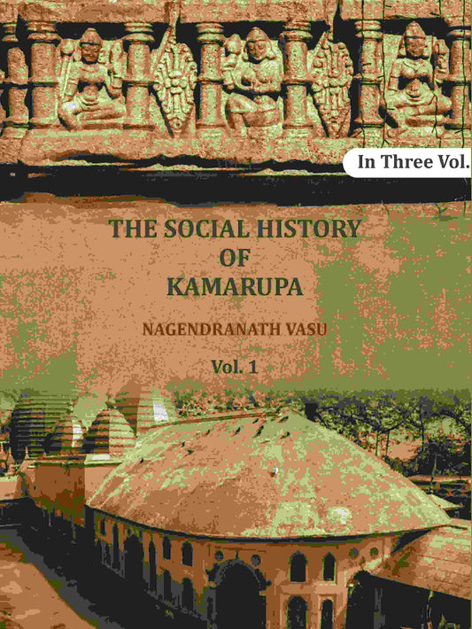 The social history of Kamarupa (1st) - Gyan Books  Grab2Buy Gyan Books Grab2Buy