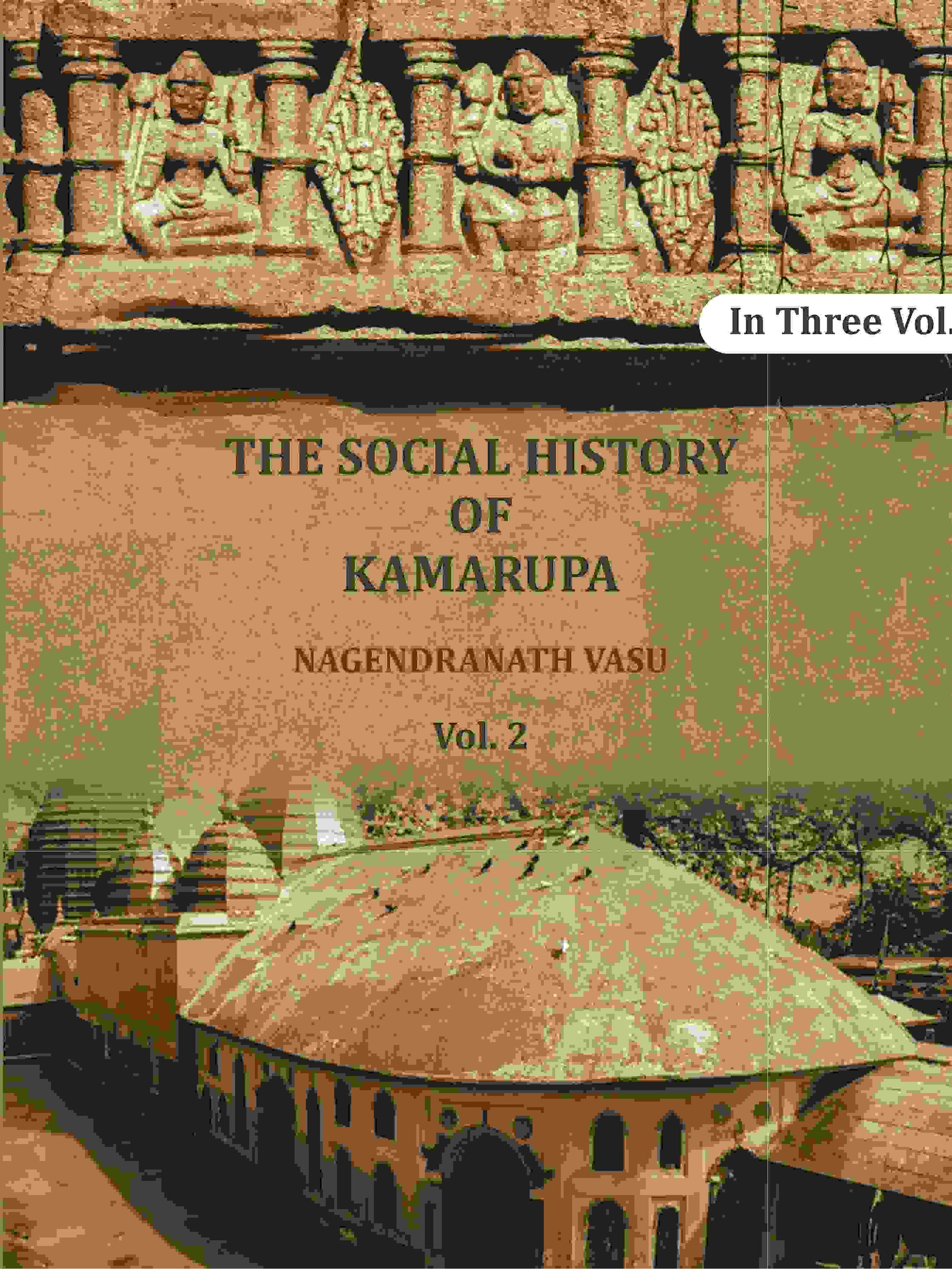 The social history of Kamarupa (2nd) - Gyan Books  Grab2Buy Gyan Books Grab2Buy