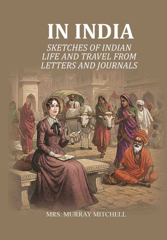 In India: Sketches of Indian life and travel from letters and journals - Gyan Books 
