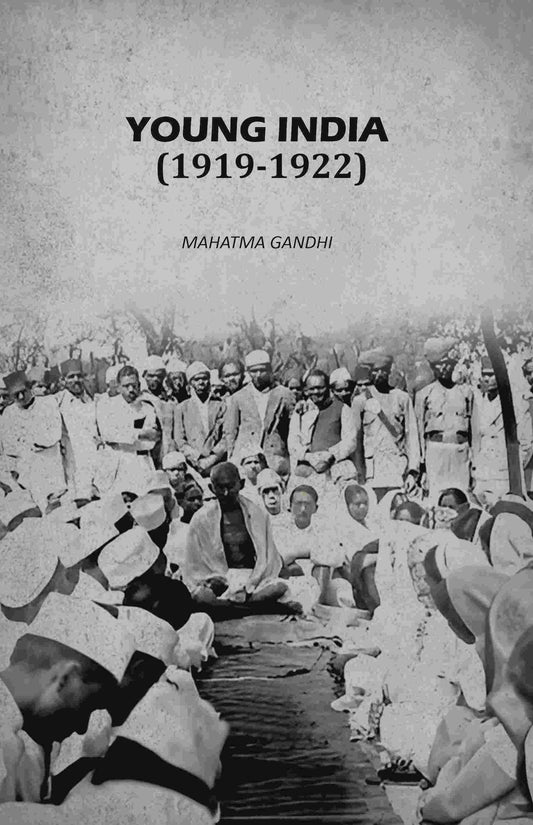 Young India (1919-1922) - Gyan Books  Grab2Buy Gyan Books Grab2Buy