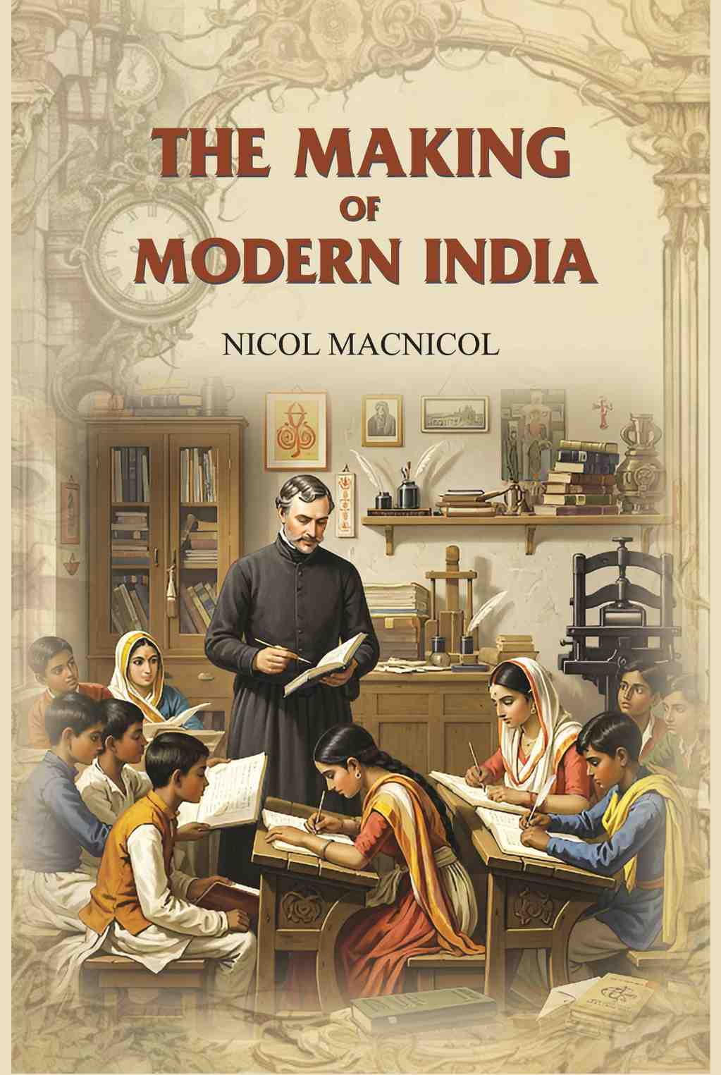 The Making of Modern India - Gyan Books  Grab2Buy Gyan Books Grab2Buy