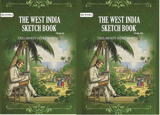 The West India Sketch Book (2 Vols. Set) - Gyan Books  Grab2Buy Gyan Books Grab2Buy