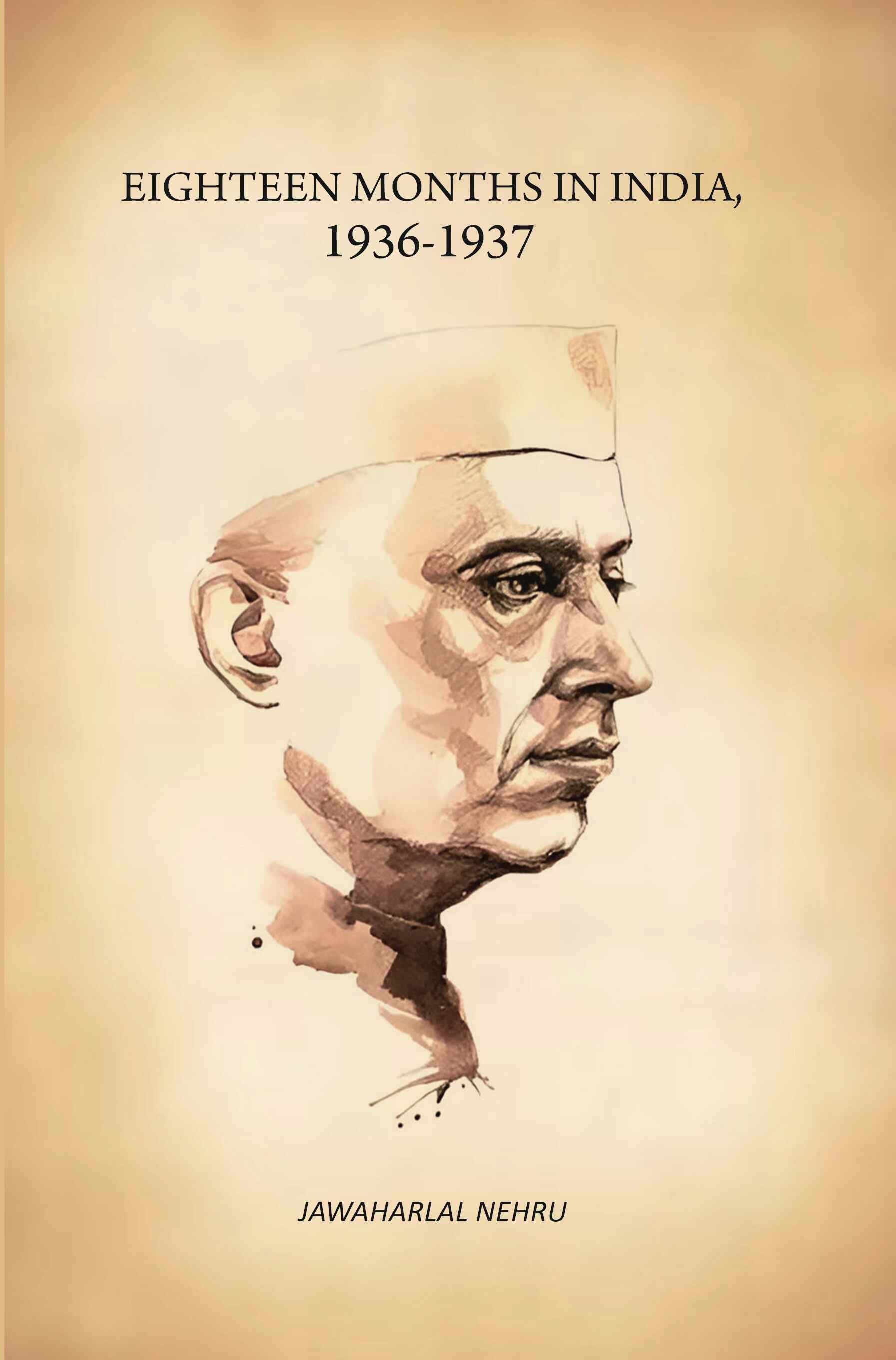 Eighteen Months In India, 1936-1937 - Gyan Books 