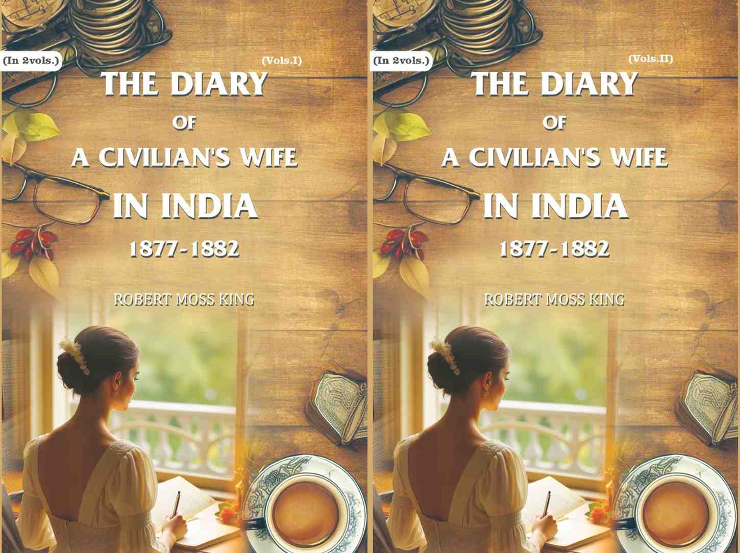 The Diary of a Civilian's Wife in India: 1877-1882 (2 Vols. Set) - Gyan Books  Grab2Buy Gyan Books Grab2Buy