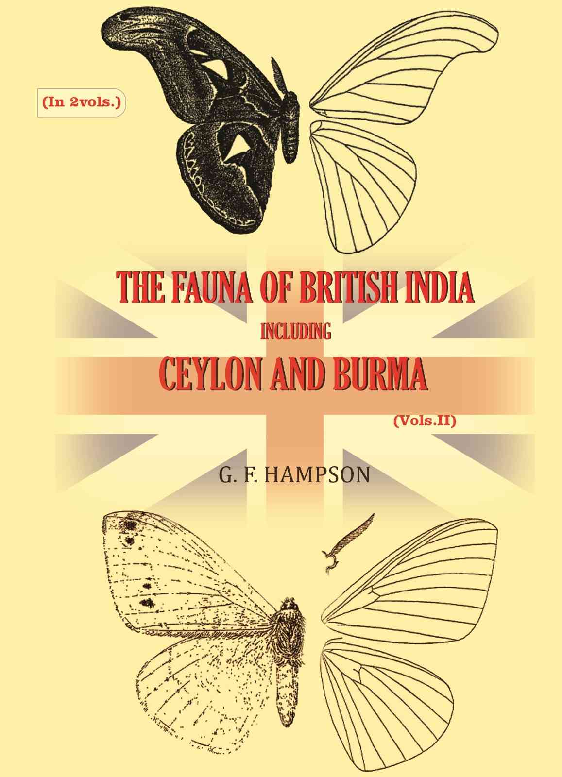 The Fauna of British India, including Ceylon and Burma (2nd) - Gyan Books  Grab2Buy Gyan Books Grab2Buy
