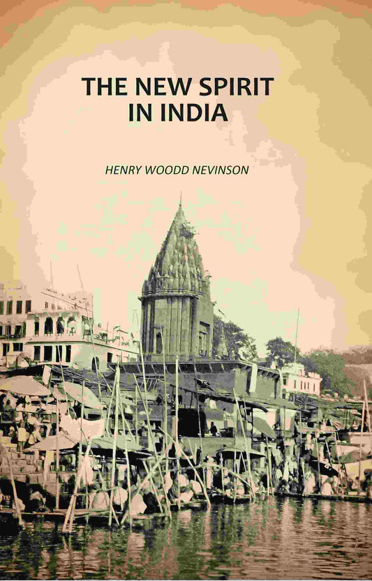 The New Spirit In India - Gyan Books  Grab2Buy Gyan Books Grab2Buy