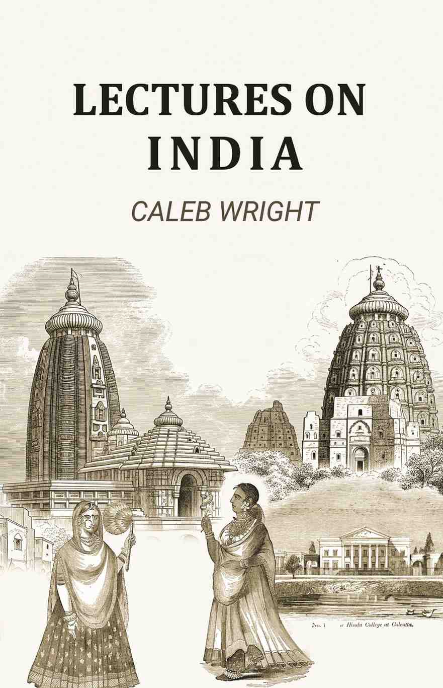 Lectures on India - Gyan Books