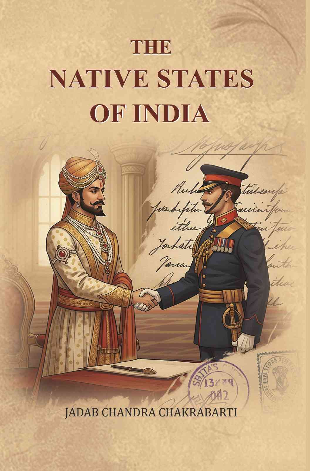 The Native States of India - Gyan Books  Grab2Buy Gyan Books Grab2Buy