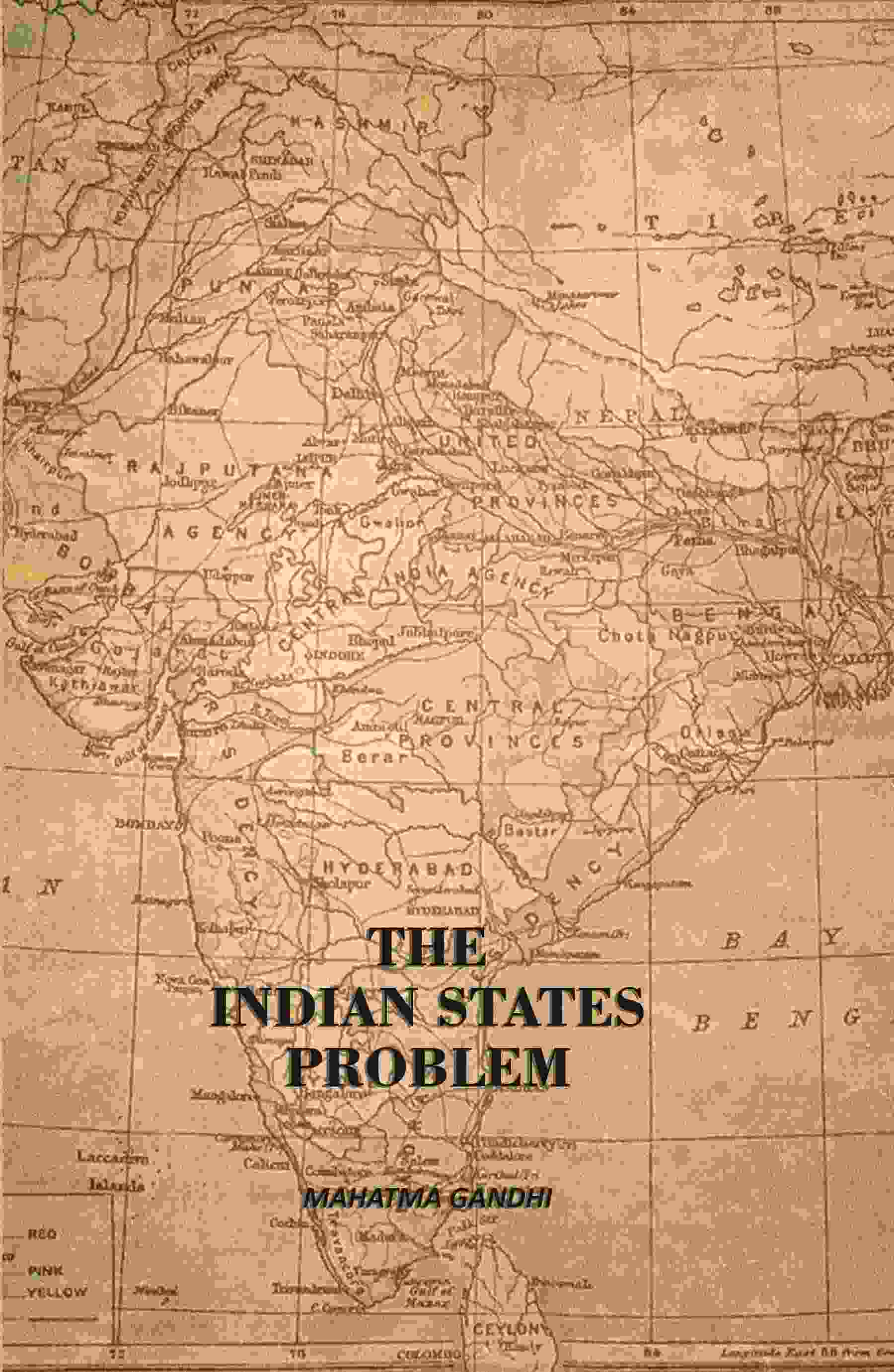 The Indian States Problem - Gyan Books  Grab2Buy Gyan Books Grab2Buy