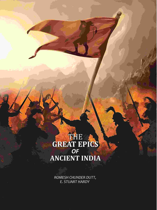 The Great Epics Of Ancient India - Gyan Books  Grab2Buy Gyan Books Grab2Buy